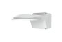 Unv - Fixed Wall Dome Mount