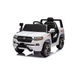 Licensed Toyota Land Cruiser 12V Ride-on Car