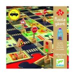 The City Giant Puzzle