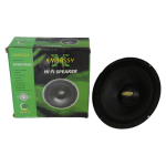 Hifi 6 Inch Speaker