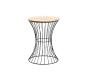 Spiro 36CM Round Side Table