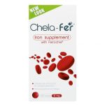 Chela-fer 15MG Tabs 60