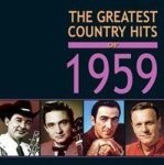 The Greatest Country Hits Of 1959 Cd
