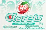 Clorets Bubblegum Eliminator Sugar Free Gum Eliminator Chewing Gum