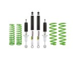Isuzu Mu-x Rj Nitro Gas Suspension Kit – Heavy For
