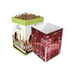 Square Product Dumpbin Display
