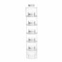 Spice Tower Jar 6 Piece