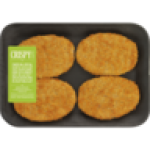 Crumbed Chicken Steaklets Per Kg