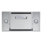 Falco 75CM Fully Integrated S steel Extractor FAL-75-BIG