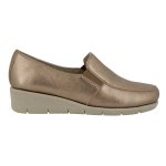 Grecia Sonic Loafer - Gold Stone - 9