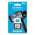 Exceria G2 256GB Microsd Memory Card LMEX2L256GG2