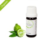 Escentia Organic Bergamot Pure Essential Oil - 20ML