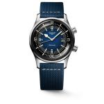 LONGINES Watch The Legend Diver Watch L3.774.4.90.2