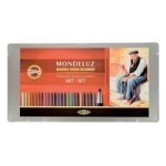 Mondeluz Watercolour Pencils Set Of 32 - Drawing With Holder