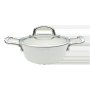 Snappy Chef 20CM Superlight Casserole White