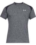 Men's Ua Streaker Twist Short Sleeve Shirt - 002 Sm