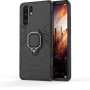 Shockproof Panther Ring Stand Cover For Huawei P30 Pro