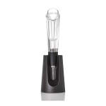 Wine Aerator And Pourer With Storage Drip Stand - Airovin