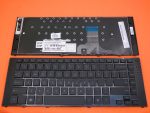 HP Probook 5310M Series PK1308P2A00 V104902AS1US Black Frame Laptop Keyboard Black