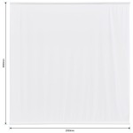 Adjustable Banner Skin Pro 2.5M X 2.5M Excludes Hardware