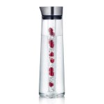 Acqua Cool Glass Carafe 1.2 Litre