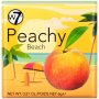 W7 Peachy Beach Powder Blush