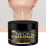 50ML Neck Firming Cream Use On Saggy Or Turkey Neck Tightener - Collagen & Retinol Skin Tightening Cream - Moisturizer For Neck