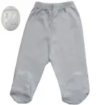 M choice 100% Cotton Leggings White