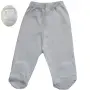 M/choice 100% Cotton Leggings White