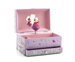 Princesses's Melody - Wooden Musical Box By
