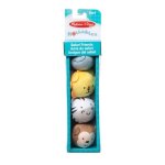 Melissa Rollables Safari Friends