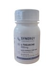 - L-theanine 300MG 60 Caps