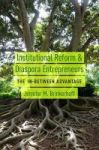 Institutional Reform And Diaspora Entrepreneurs - The In-between Advantage Hardcover