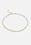 Tennis Necklace - Gold