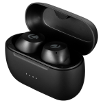 Volkano Pisces Series 2.0 True Wireless Earphones - Black Std Regular