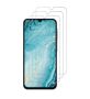 Screen Protector For Samsung Galaxy A15 - 9H Tempered Glass Pack Of 3 Glass