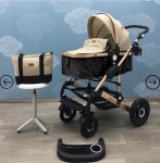 Belecoo Rondo 2 In 1 Stroller