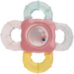 Baby Things Rattle Teether Asstd Col