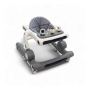 Musical Baby Walker With Wheels Grey