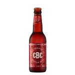 CBC Raspberry Weiss Nrb 340ML - 24