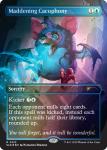 Maddening Cacophony Rainbow Foil Secret Lair Drop Series - Damaged Foil