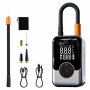 Portable Tire Inflator Air Pump For Car Tires-for Motorcycle Sports Balls