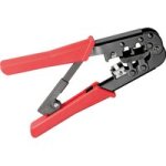 Crimping Tool For Modular Connectors RJ11 RJ12 And RJ45