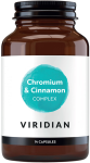 Chromium & Cinnamon Complex 14 Capsules