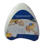 Ergonomic Unique Shape Leg Pillow