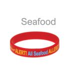 Seafood Allergy Orange S