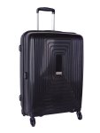 Cellini Flexilite 65CM 4 Wheel Trolley Case-black - Ys Travel Bags