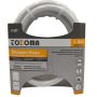 1.8M Pvc Shower Hose - High Pressure & Temp Resistant