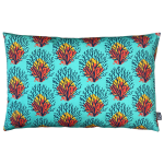 Coral Bright Outdoor Scatter Cover