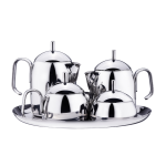 9 Piece Pera Tea And Coffee Set